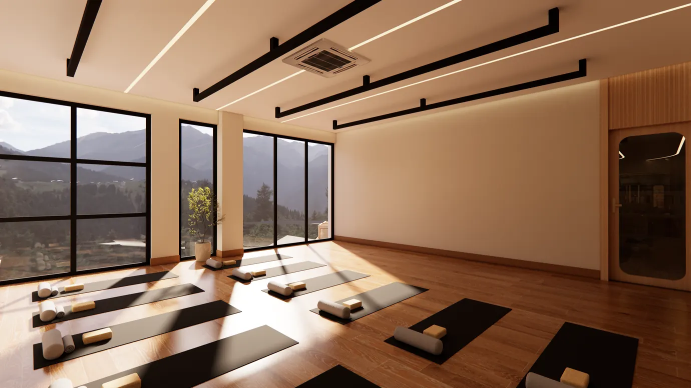 Flow Space